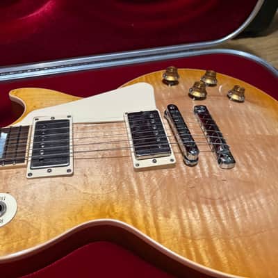 Gibson Les Paul Traditional HP 2017 - Antique Burst image 5