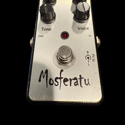 Hermida Audio Mosferatu Original pre-Lovepedal-x10024 image 1