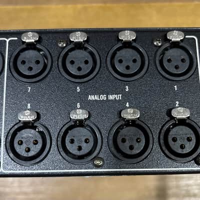 Digidesign 888 I/O Audio interface 2000s - Black image 6