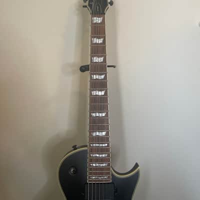 ESP LTD Ec-407 Black Satin image 3
