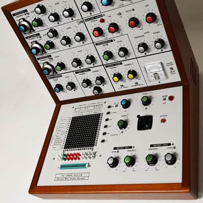 EMS VCS 3 MK2 with Kenton. image 10