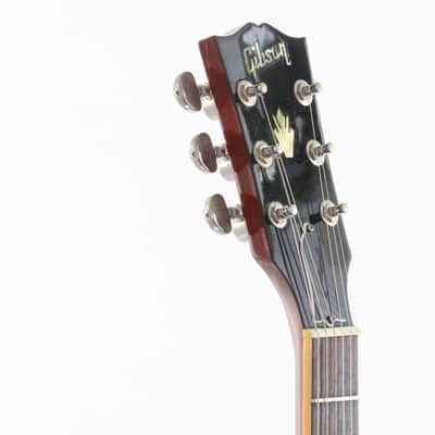 Gibson Memphis ES-339 Cherry [10887728] (04/06) image 11