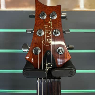 PRS 513 10 Top Matteo Mist 2009 Electric Guitar image 10