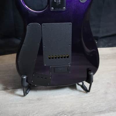 EBMM JPX7 John Petrucci 7 String with Piezo, Guitarmory Orion Pickups image 5