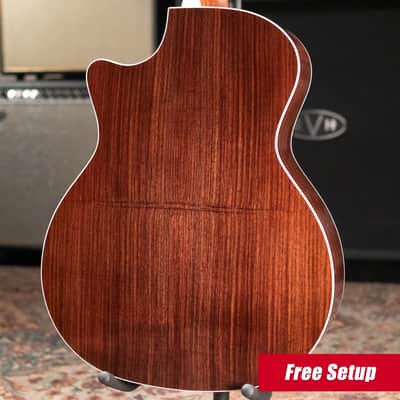 Taylor Next Generation 714ce Grand Auditorium Acoustic/Electric Guitar with Hardshell Case image 2
