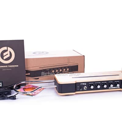 Moog Etherwave Theremin Synthesizer New In-stock Authorized Dealer image 3