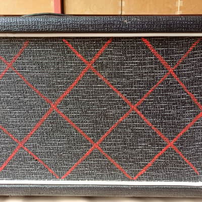 Vox AC-50/4 2-Channel 50-Watt Diode-Rectified Guitar Amp Head 1966 image 6