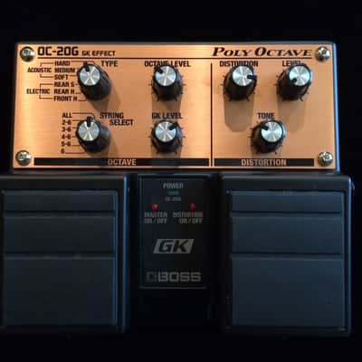 Pearl OC-07 Octaver | Reverb