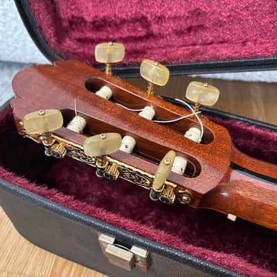Yukinobu Chai NP-30H Niibori Spruce/Indian Rosewood 1982 Japan image 14