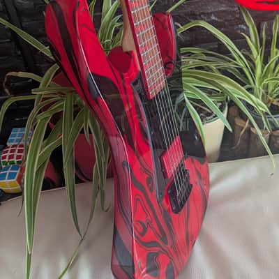 Ibanez GRG131DX-GKF - Swirl image 4