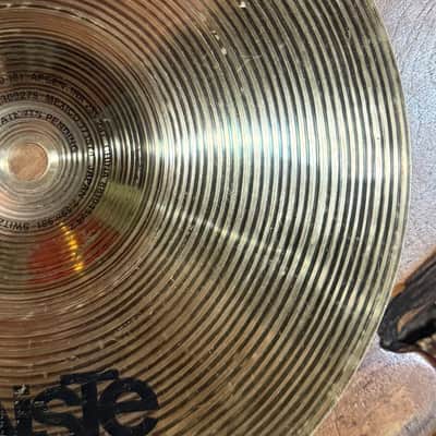 Paiste 10" Signature Splash Cymbal Very Good Condition 256 Grams image 12
