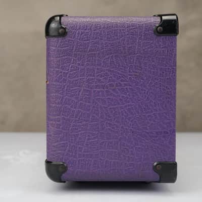 Marshall JMP Mk 2 Master Model 100w Lead 2203 Purple Levant Amplifier #59029 image 11