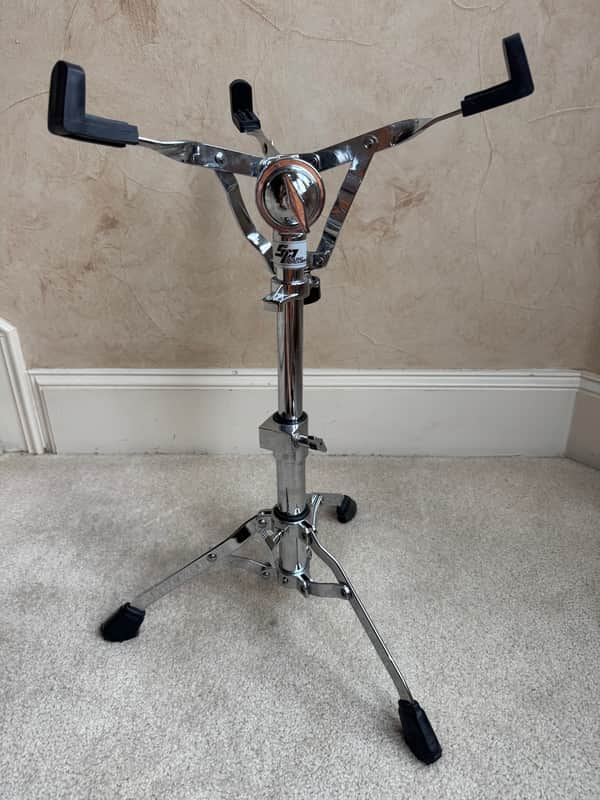 Sound Percussion SP Snare Drum Stand - Chrome image 1