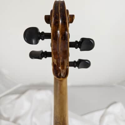 Tomasso Circapa 4/4 Violin 1850-1900 image 4