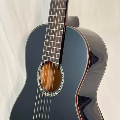 K Yairi KY CYTM BK (2023) 61534, Acoustic Parlour. Dominic Miller's favourite guitar image 6