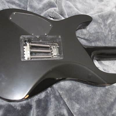 ESP LTD KH-502 Kirk Hammett Signature 2002 - 2003 - Black image 8