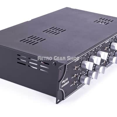 A-Designs Audio HM2EQ Hammer Dual Channel Tube Equalizer EQ A designs HM2 image 4