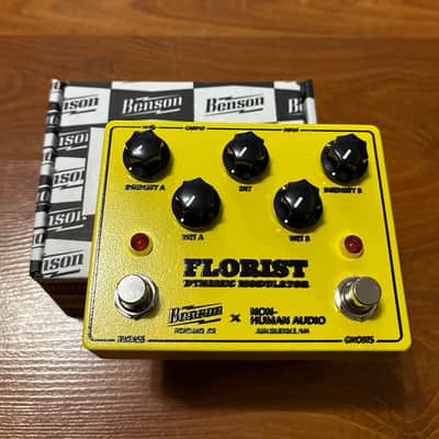 Benson Amps / Non-Human Audio Florist Dynamic Modulator | Reverb