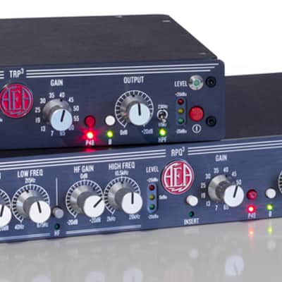 AEA RPQ3 - 2ch Preamp and EQ image 3