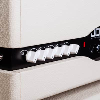 Joyo Dualklonz | Dual Path, All-Tube 15~25W Guitar Head. New with Full Warranty! image 3