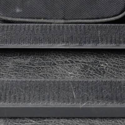 Pedaltrain Pedeltrain Style – Portable Effects Pedal Board w/ Case – Used - Black image 1
