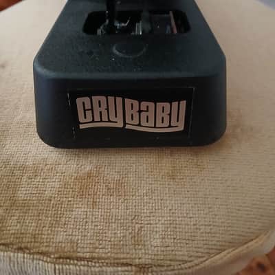 Dunlop 95Q Cry Baby Wah 2000 - Present - Black image 2
