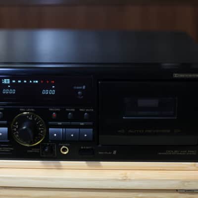 TEAC W-790R Double Cassette Deck image 3