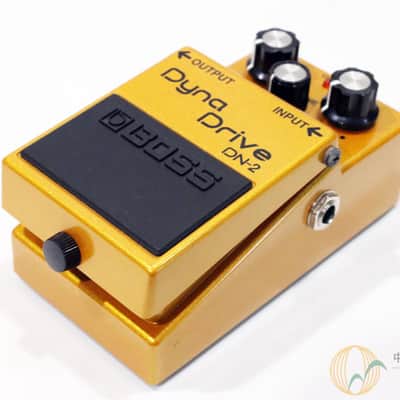 Boss DN-2 Dyna Drive Overdrive Pedal | Reverb