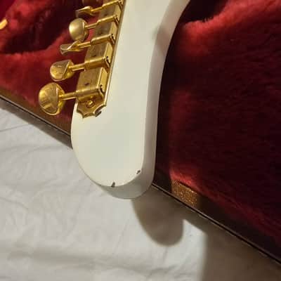 Gibson Explorer 1975-1979 - White - Factory Custom image 6