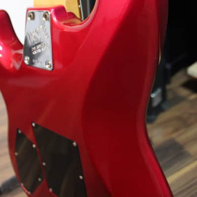 ESP M-I Holy Grail Reverse Banana Headstock 1987 image 9