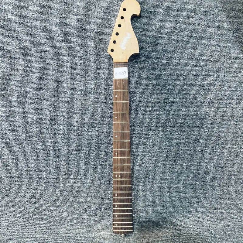 Maple Wood Stratocaster Strat Style Guitar Neck and 22 Frets Rosewood Fingerboard image 1