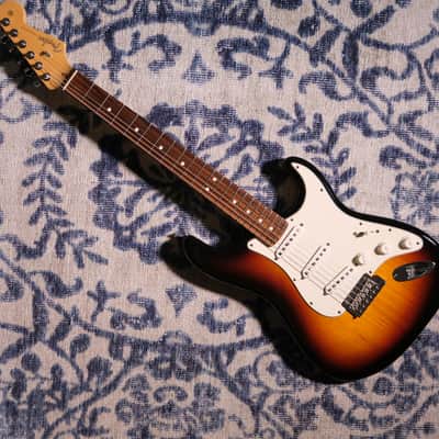 Fender American Standard Stratocaster 2008 - Sunburst image 8