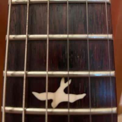 Trampas Green w/ PRS Multi-Fit Hardshell Case. Excellent Condition! image 7