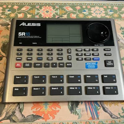 Alesis SR-18 2010s - Black