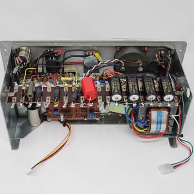 Rebuilt 1960’s Akai M-6 Tube Mic Pre Matched Pair image 8