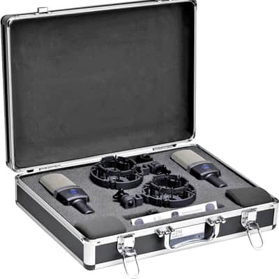 AKG C214 Stereo Matched Pair