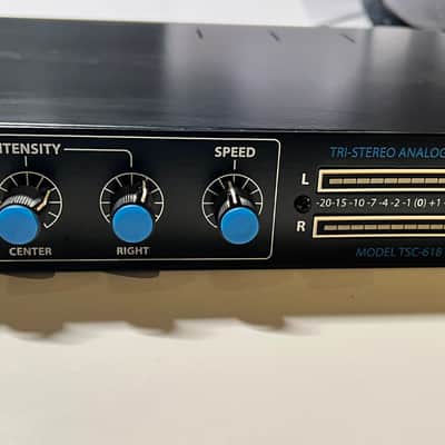 Fulltone Custom Shop "That 80s Rack Chorus" 2010s - Black image 7