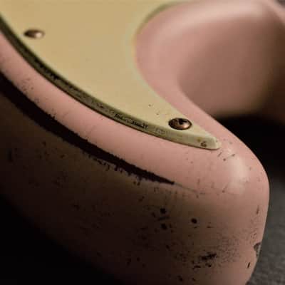 Fender Stratocaster Relic American Nitro Lindy Fralin image 11