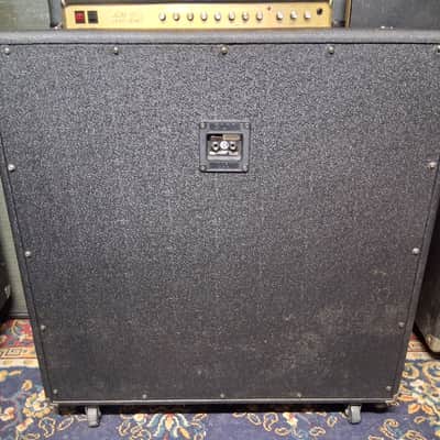 Ampeg V412 4x12 Straight Guitar Cabinet Original Excellent Condition image 4