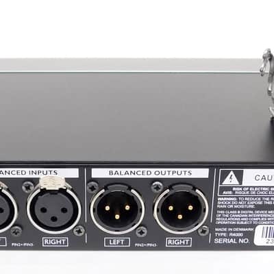 TC Electronic Reverb 4000 High-End Reverb Processor +Wie Neu OVP+ 1,5J Garantie image 12