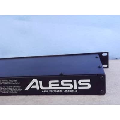 Alesis Midiverb III 16-Bit Digital Effects image 7
