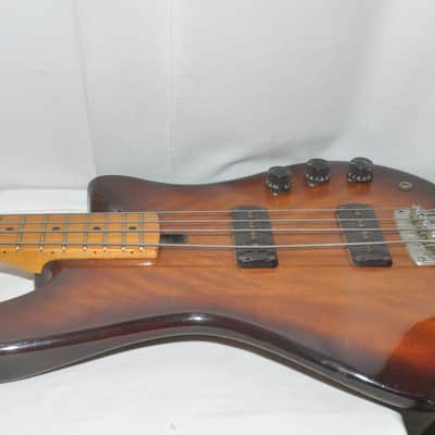 YAMAHA Super Bass 500S Electric Guitar Ref No 6935 image 6