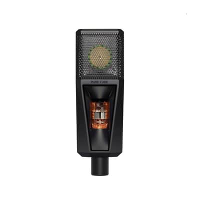 LEWITT PURE TUBE Large Diaphragm Tube Studio Microphone image 1