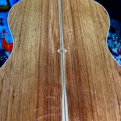 Martin OM 20th-Century Limited Acoustic Guitar - Natural Authorized Dealer Free Shipping! 362 (7 of 20) w/ RGM Watch! image 16
