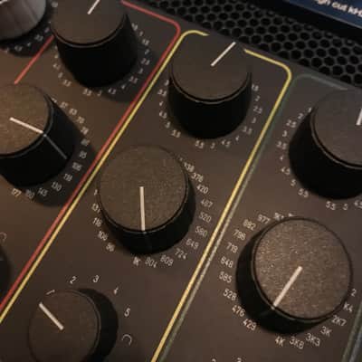 Porter Grinder Mastering EQ (GOLY) 2019 Black image 5