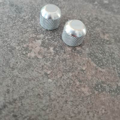 Vintage Fender Telecaster domed knobs 60s 70s image 3
