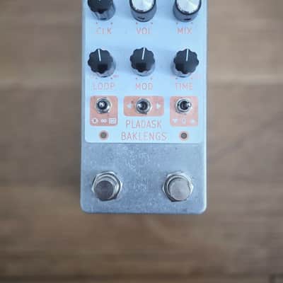 Pladask Elektrisk Baklengs | Reverb