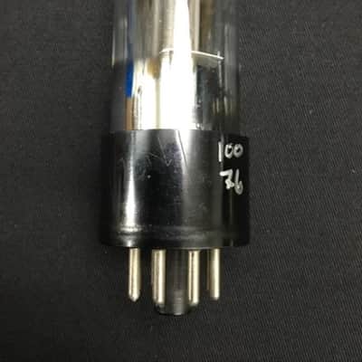 SYLVANIA 12SN7GT Radio/Amplifier AUDIO VACUUM TUBE Vintage TESTED Q.9878-D image 2