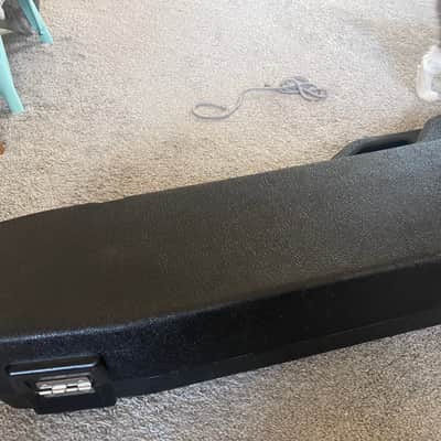 Epiphone Hardshell Chainsaw Guitar Case 80s - Black image 15