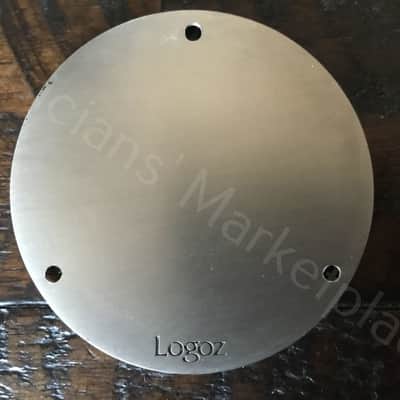 Gibson Custom Shop Collectors Choice Toggle Switch Back Plate "AUTHENTIC" image 2